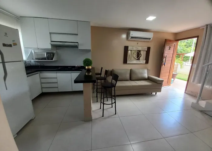 Golden Apartament'S Pôrto das Galinhas